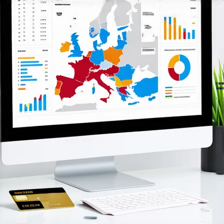 Carte aziendali e conti spesa in Europa (2026)