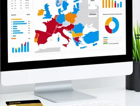 Carte aziendali e conti spesa in Europa (2026)