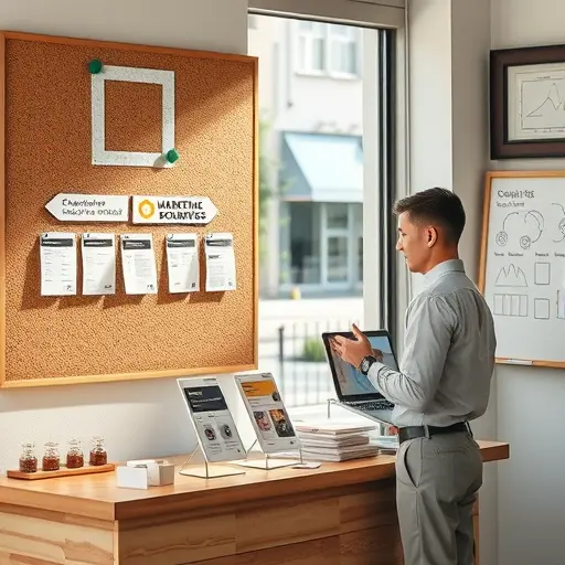 Cross-Channel Local Marketing Visibility