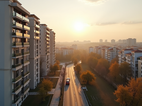 ما هي منطقة يني شهير ؟ - توسعة مدينة اسطنبول وأهمية الاستثمار في مجال الأراضي بهذه المنطقة