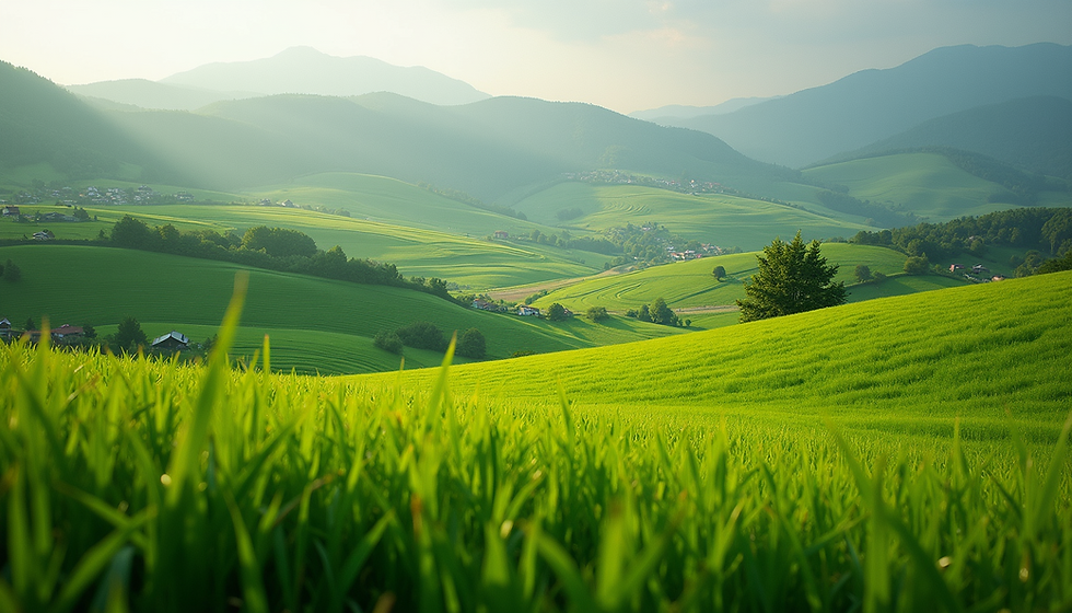 أفضل العروض لشراء مزارع في تركيا