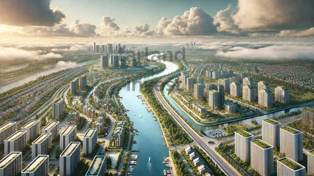 توجهات الاستثمار في أراضي يني شهير قناة إسطنبول للعام 2025