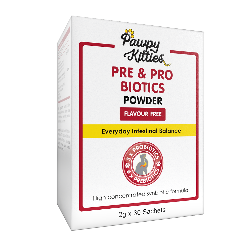 Thumbnail: Pre & Pro Biotics Powder (Flavour Free)