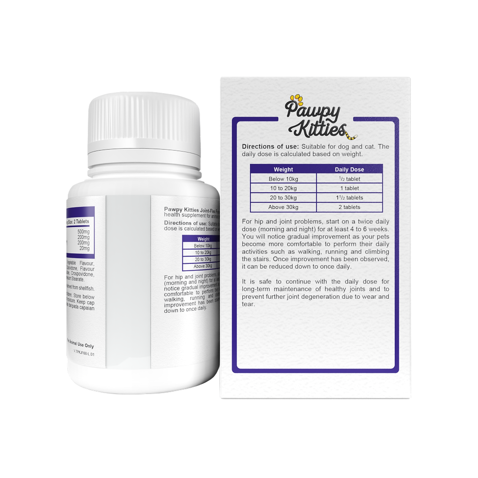 Thumbnail: Joint-Flex Formula Tablet