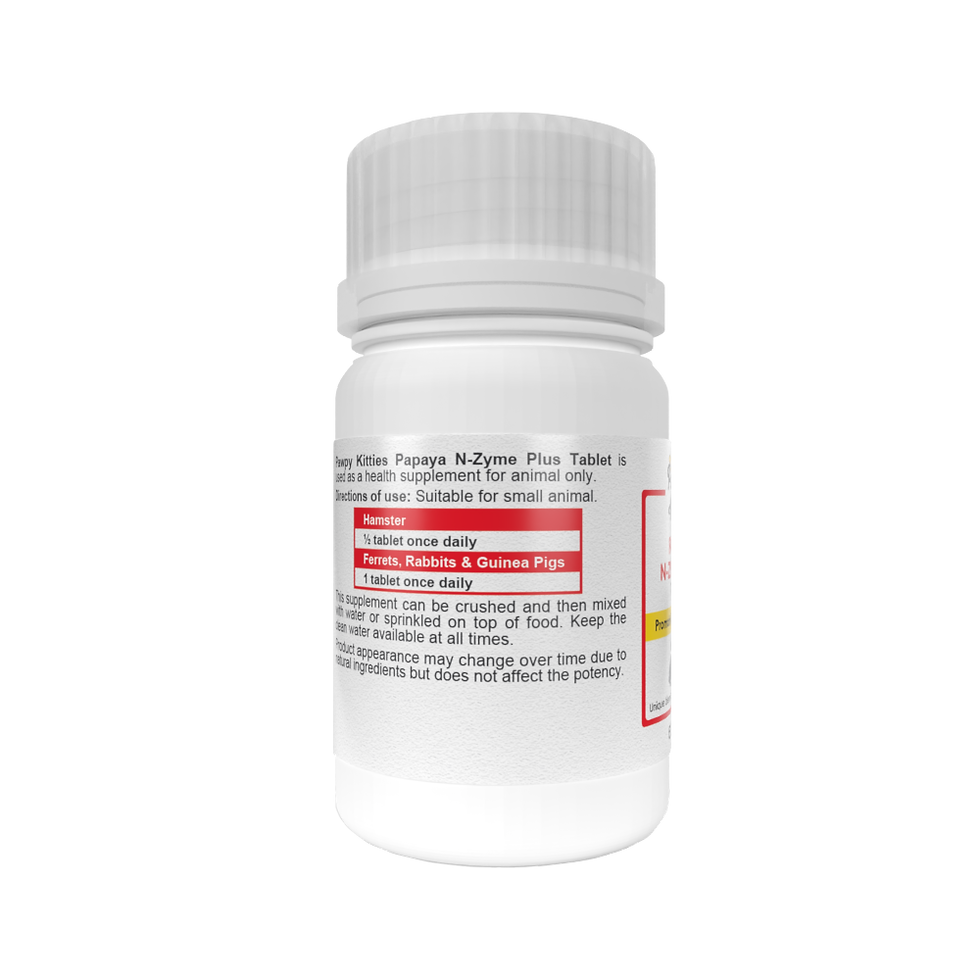 Thumbnail: Papaya N-Zyme Plus Tablet