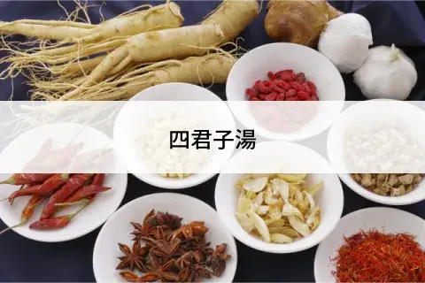 四君子湯