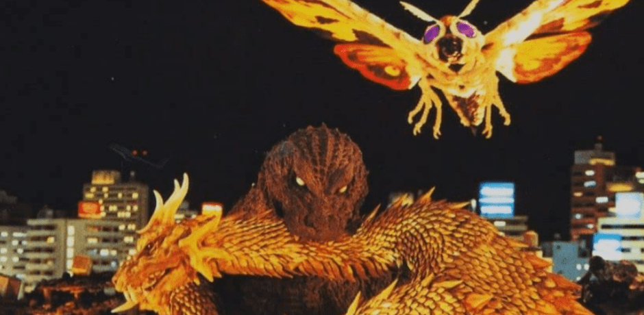 Day 25: Godzilla, Mothra and King Ghidorah: Giant Monsters All-Out Attack (2001)