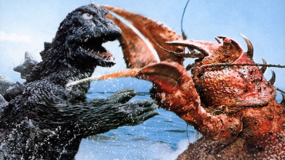 December 7th: Ebirah, Horror of the Deep (1966)