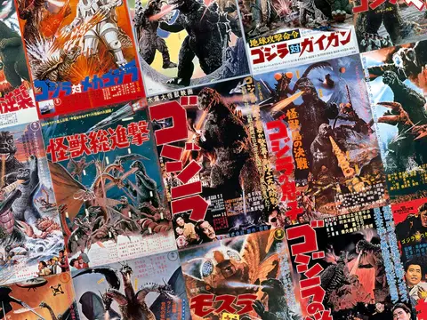 Day 31: Godzilla Ranked