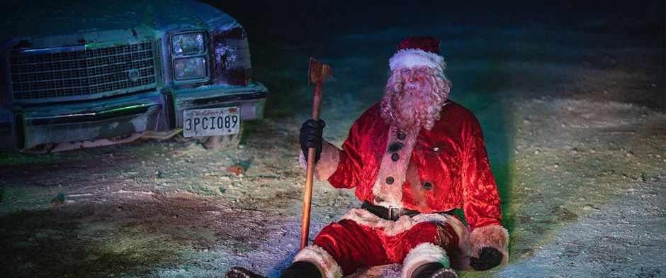 December 14th - Christmas Bloody Christmas