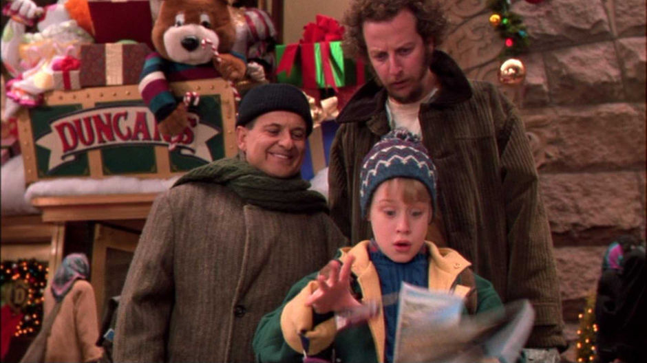 Home Alone 2: Lost in New York: Fuck Donald Trump.