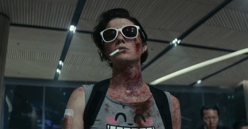 Kate: Ramona Flowers is John Wick