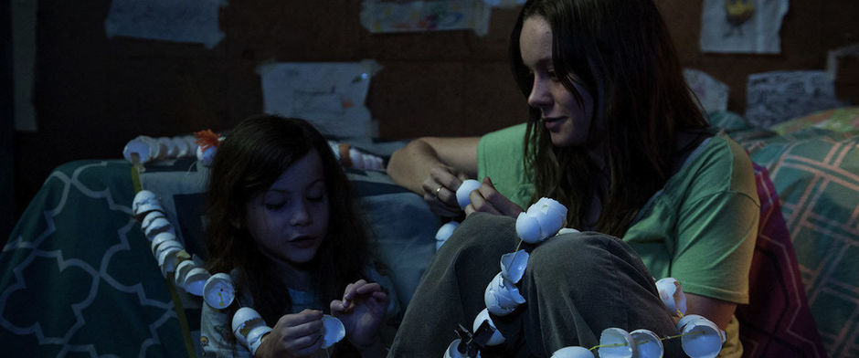 Room: Not the cheeriest of films to watch during lockdown.