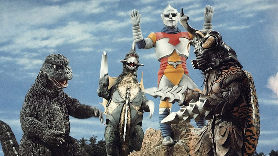 December 13th: Godzilla vs. Megalon (1973)