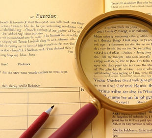 word finding exercise, real words, , spe