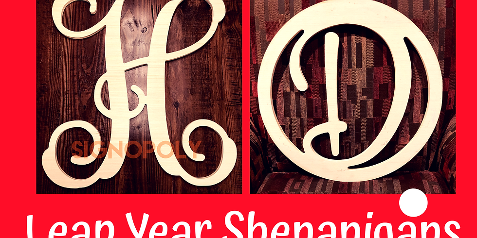 Leap Year Special Monogram Class