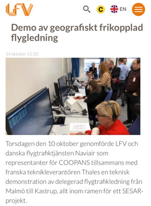 Artikel - LFV