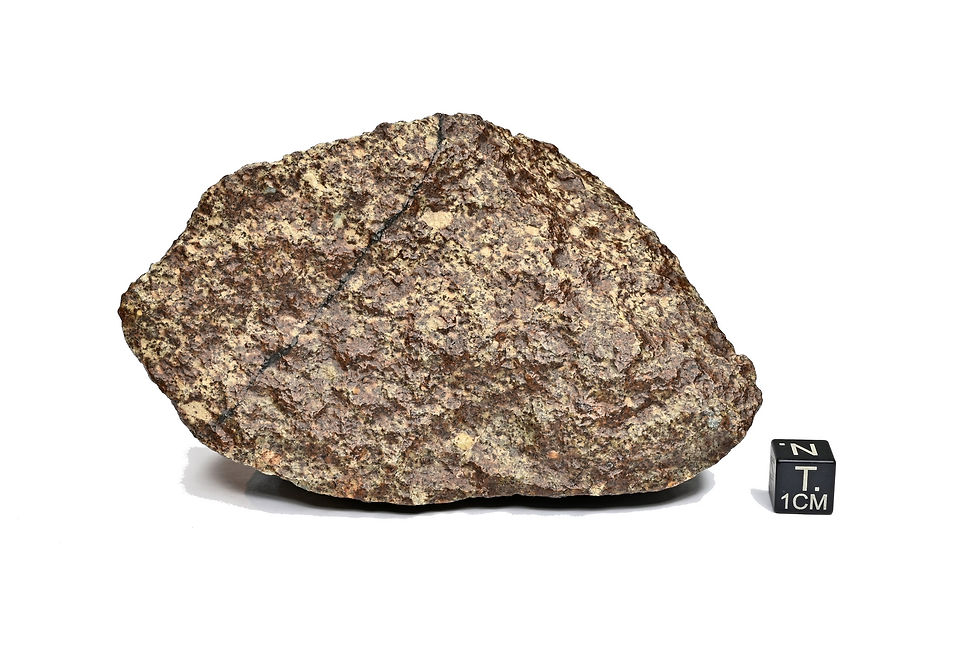 Miniaturbild: NWA Unclassified (654 g)