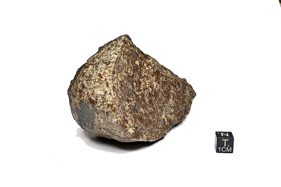 Miniaturbild: NWA Unclassified (654 g)