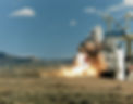 Movie Set Explosion