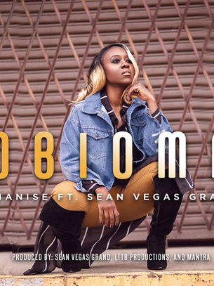 Introducing Acrobeats New Upcoming Artist Emanise & Her Single "Obioma" 