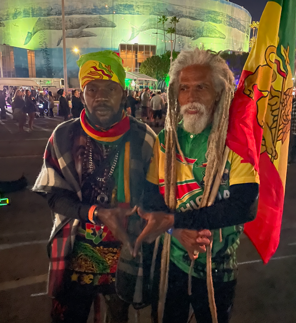 Two man - DAGR8FM the Colture Kings
