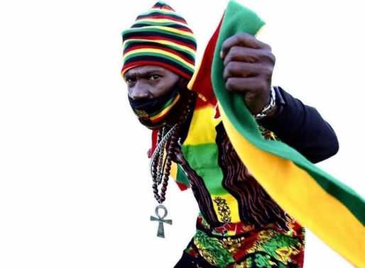 Mr.Determine: Reggae Music Artist