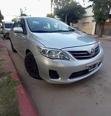 2013 Toyota corolla 1.8 xli