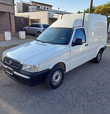 2013 Fiat fiorino fire 1.3 con gnc