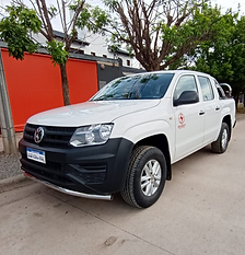 2020 Volkswagen Amarok Trendline