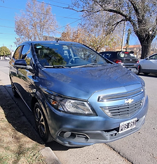 2016 Chevrolet Onix LTZ