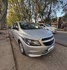 2018 Chevrolet prisma joy