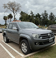 2012 Volkswagen Amarok Highline 4x4