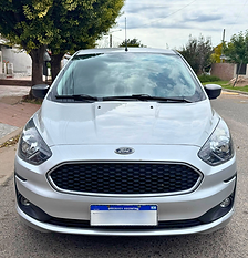 2021 Ford ka