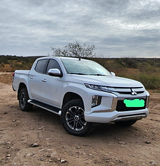 2021 Mitsubishi l200 4x4 did. automática