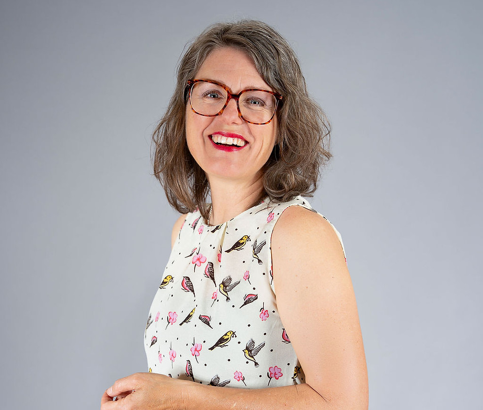 Irene Macchi von im-focus in Sursee