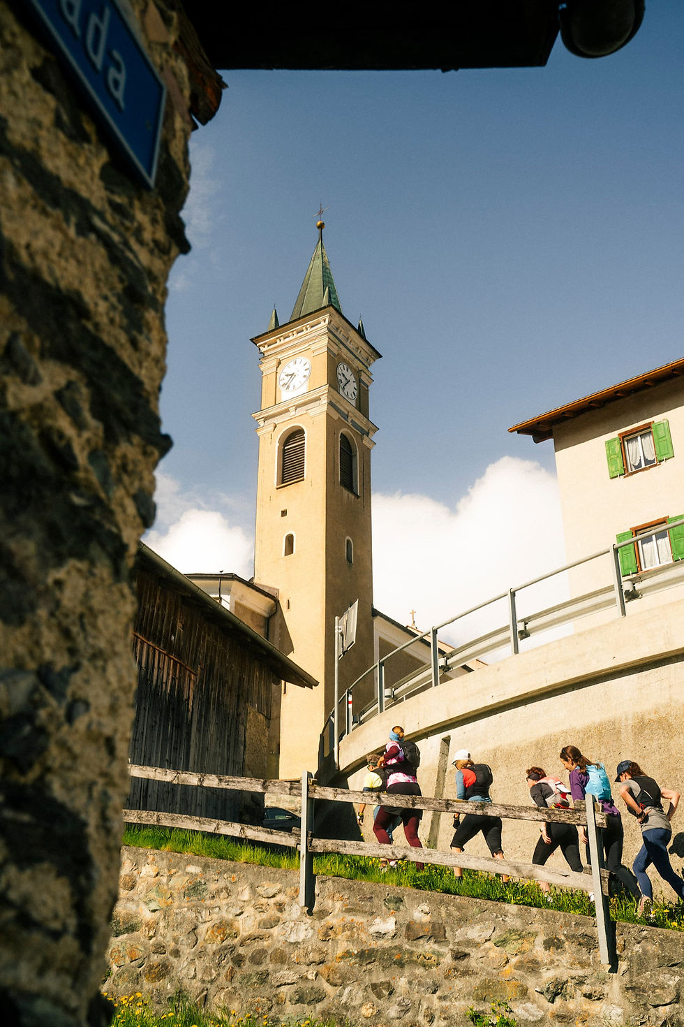 ValSurses Trailrunning Ladies Camp