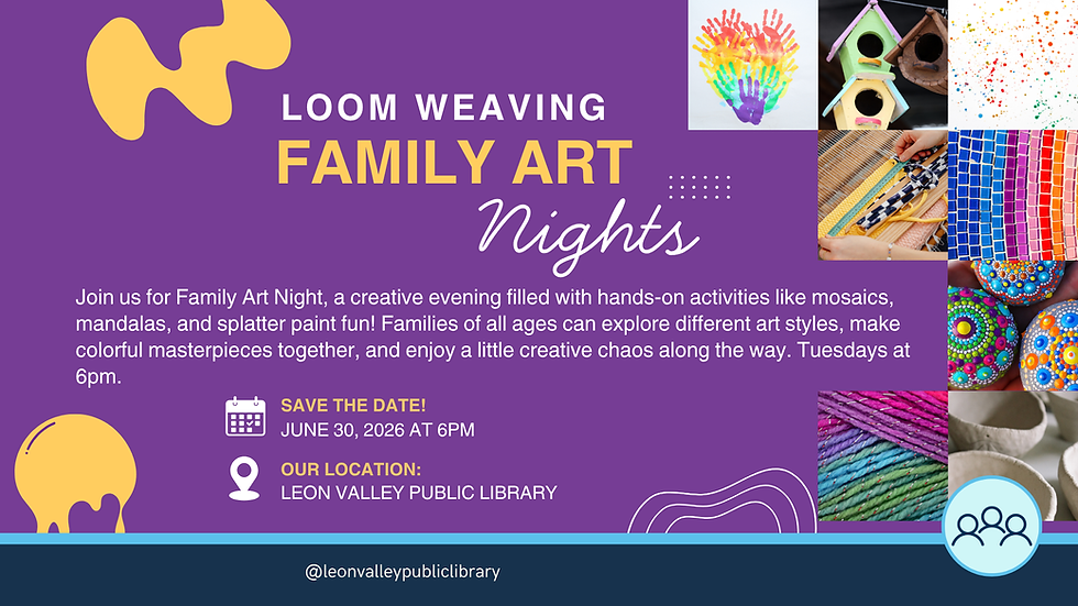 Loom Weaving
