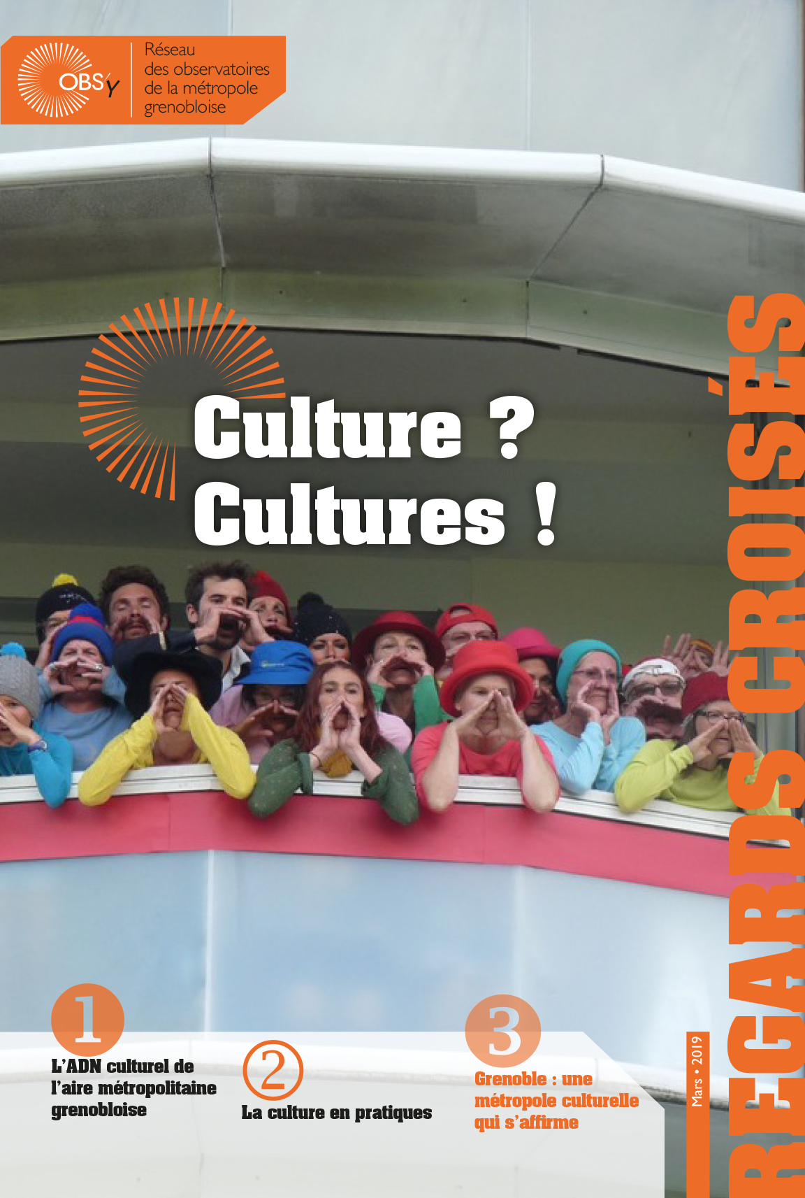Regards Croisés Culture