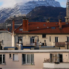 Le marché des logements anciens dans la métropole en 2020