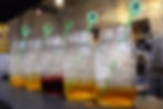 ICED FRUIT VINEGAR
