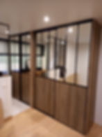 Montage de meubles de salle de bain