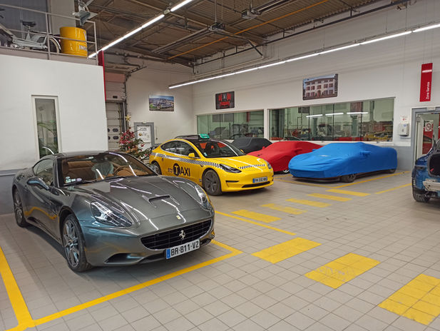 Taxi Rouen # Eco # taxi Rouen . Garage LECOQ Paris.jpg