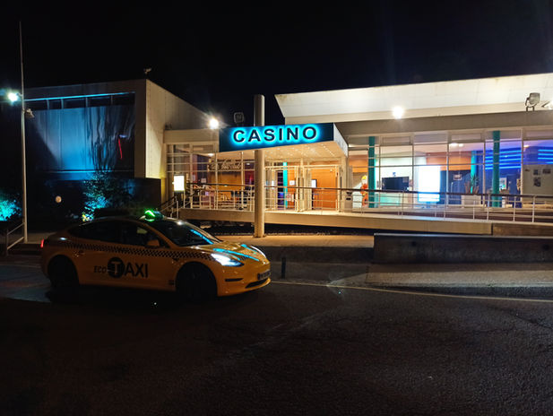 Taxi Rouen # Eco # taxi Rouen . CASINO St Valery en Caux.jpg