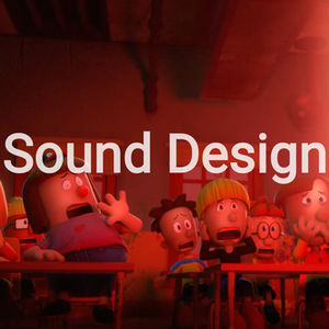 TV Animation Design Reel