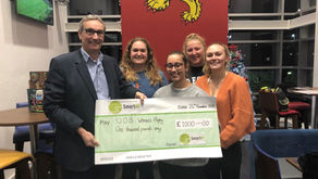 SmartNE: proud sponsors of University of Birmingham Women's Rugby!