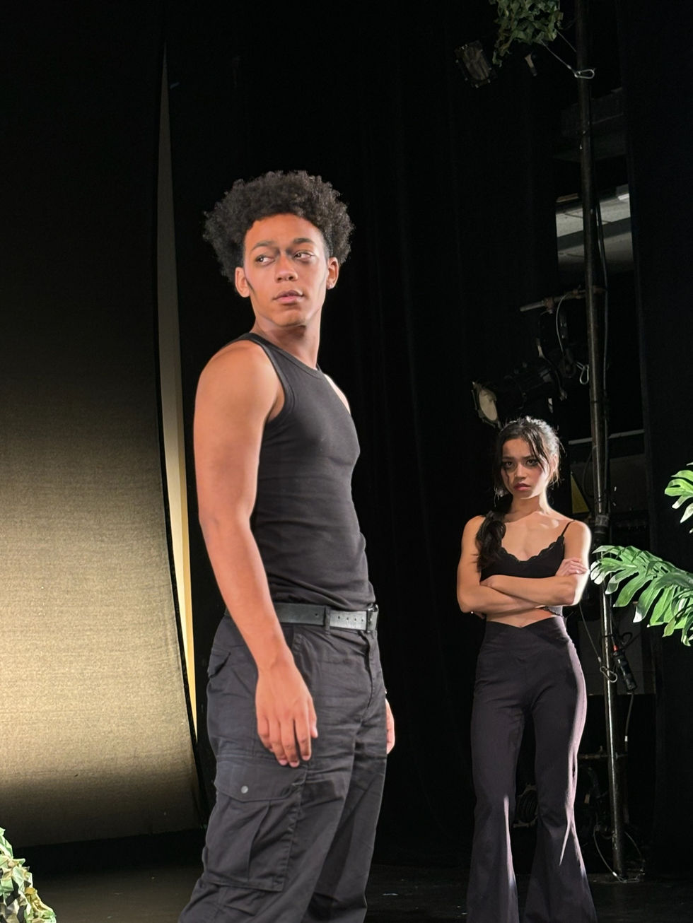Lysander & Helena