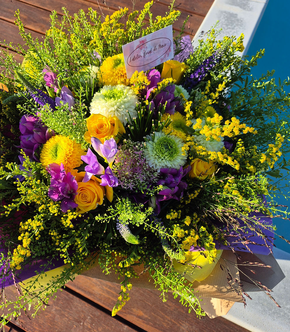 BOUQUET LUDOVIC LAGUERRE