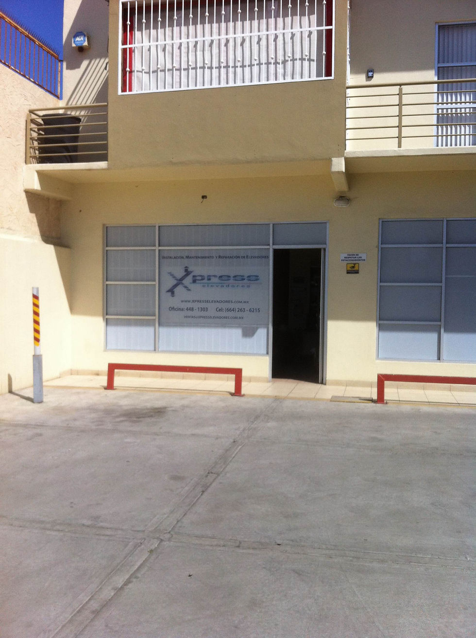 Xpress Elevadore