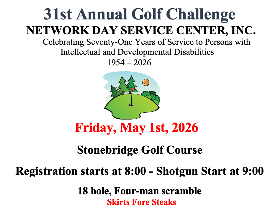 Network's 31st Annual Golf Tournament